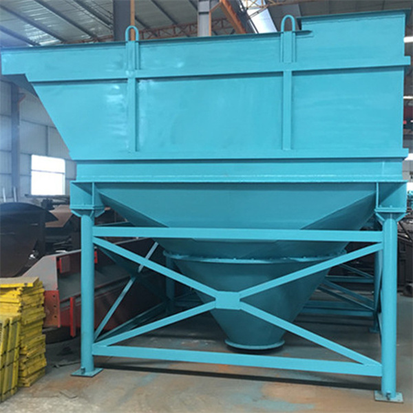 斜管高效浓密机