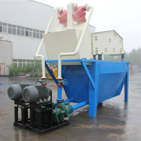 细砂回收机